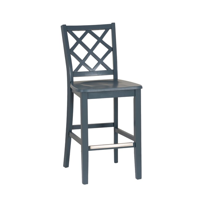 Powell Furniture Maui Graphite Mayfair Counter Height Stool PWL-D1015LD23CSGRP