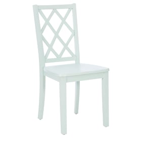 Powell Furniture Maui Mint Mayfair Side Chair