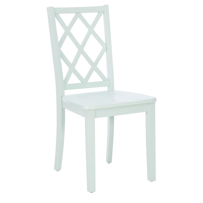 Powell Furniture Maui Mint Mayfair Side Chair PWL-D1015LD23SCMNT