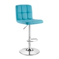 Clayton Barstool Teal