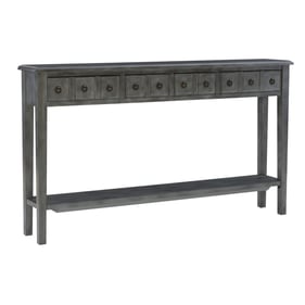 Powell Furniture Sadie Grey Console