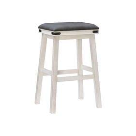 Powell Furniture Serrano Off White Barstool