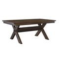 Turino Brown Dining Table