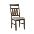 Turino Brown Side Chair