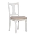 Willow Brown Side Chair