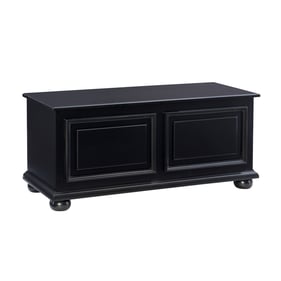 Powell Furniture Chadwick Black Cedar Chest