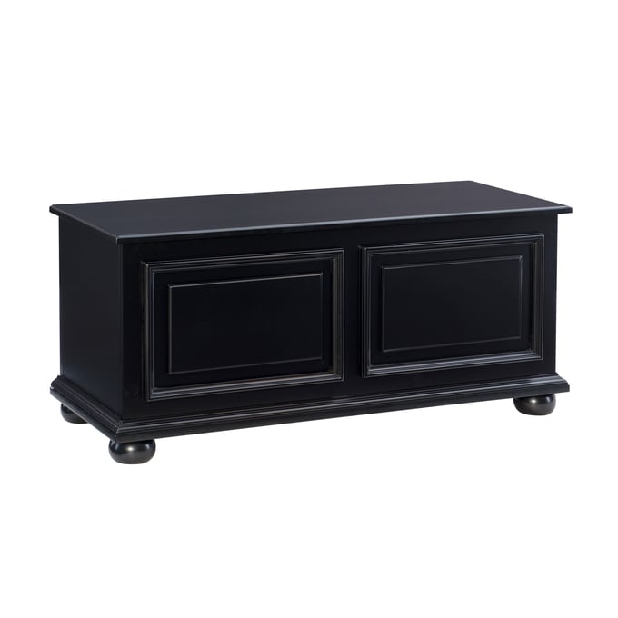 Powell Furniture Chadwick Black Cedar Chest PWL-D1271A19BL