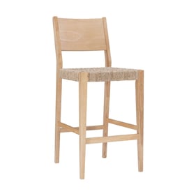 2 Powell Furniture Cadence Natural Barstools