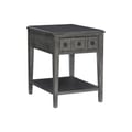 Sadie Side Table Grey