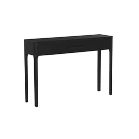 Powell Furniture Wilcox Black Console