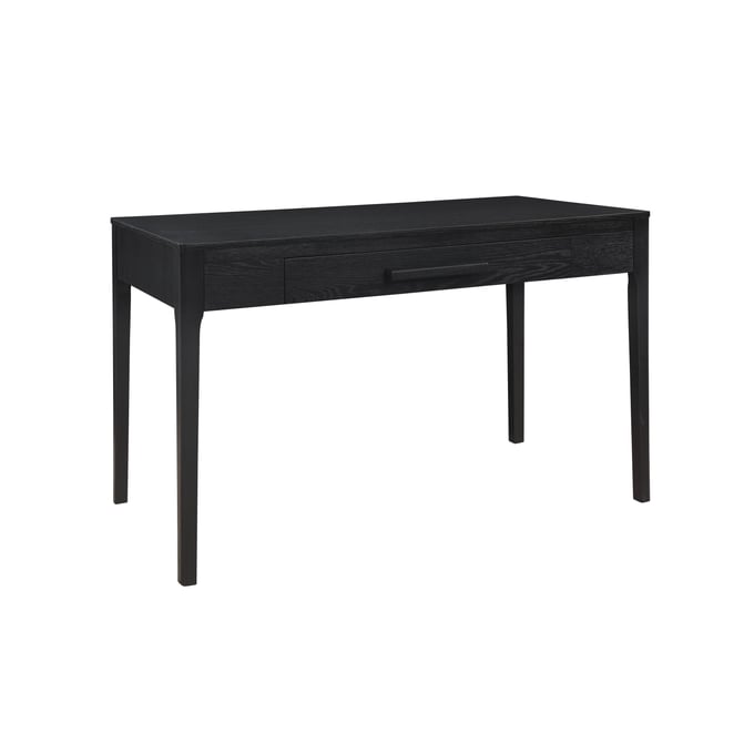 Powell Furniture Wilcox Black Desk PWL-D1493R22DKB