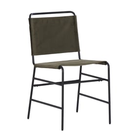 Powell Furniture Wharton Green Dining Chair