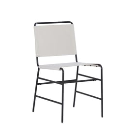 Powell Furniture Wharton Cream Dining Chair