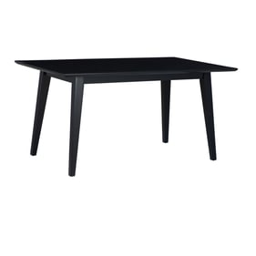 Powell Furniture Cadence Black Dining Table