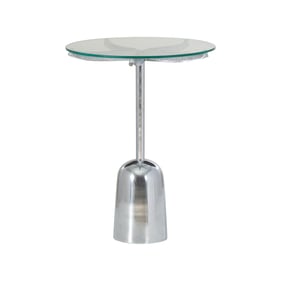 Powell Furniture Thetis Silver Starfish Table