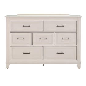 TOV Furniture Montauk White Dresser