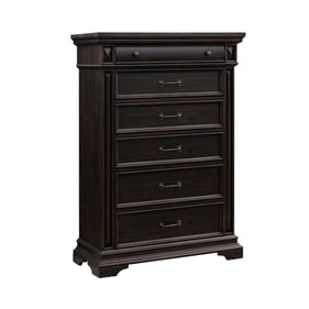 TOV Furniture Stamford Brown Drawer Chest