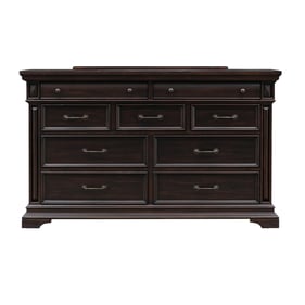 TOV Furniture Stamford Brown Dresser