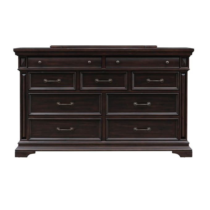 TOV Furniture Stamford Brown Dresser REN-B921-70