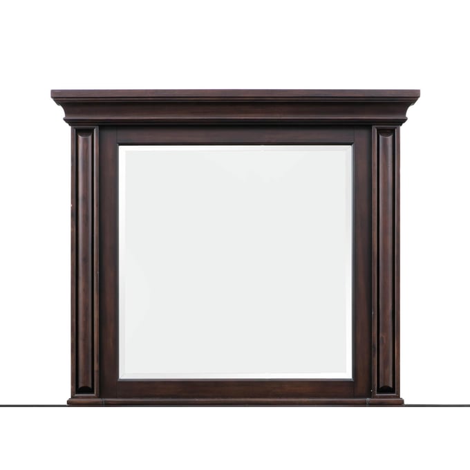 TOV Furniture Stamford Brown Mirror REN-B921-80