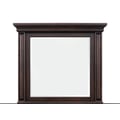 Stamford Brown Mirror