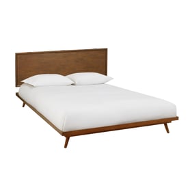 TOV Furniture Emery Walnut Queen Bed