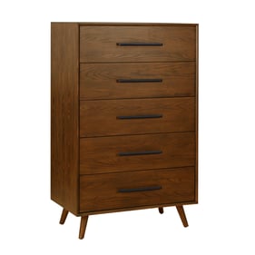 TOV Furniture Emery Walnut Drawer Chest