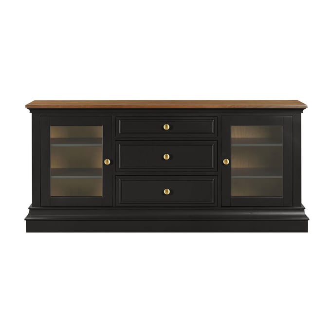 TOV Furniture Hudson Charcoal Entertainment Console REN-E2041-1