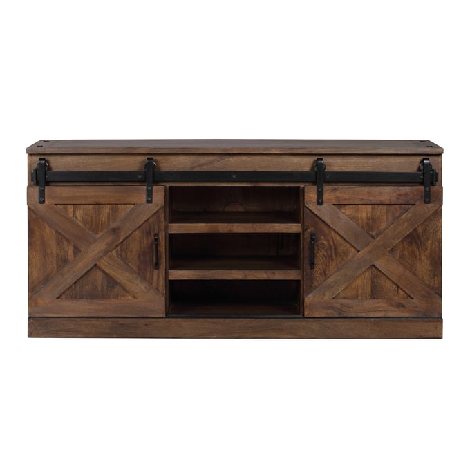 TOV Furniture Dawson Rustic Brown Console REN-E4040-1