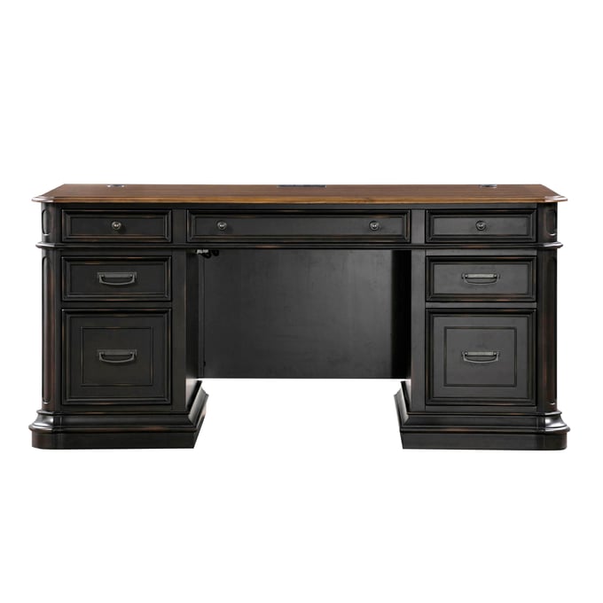 TOV Furniture Roanoke Black Cherry Credenza REN-H360-30-35