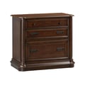 Roanoke Cherry File Cabinet