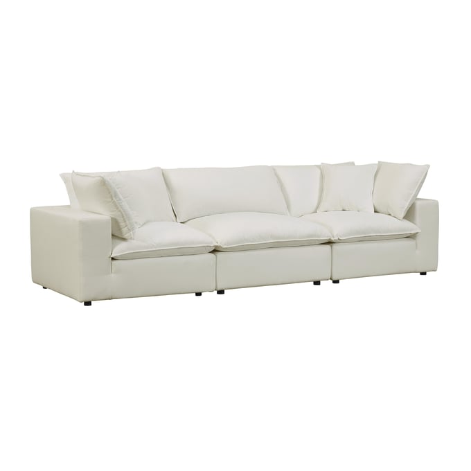 TOV Furniture Cali Natural Modular Sofa REN-L0094