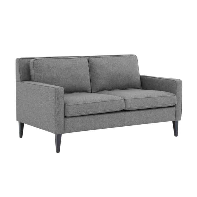 TOV Furniture Luna Grey Loveseat REN-L02222