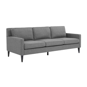 TOV Furniture Luna Grey Sofa