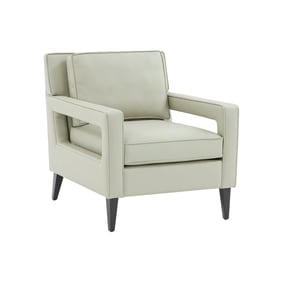 TOV Furniture Luna Stone Grey Accent Chair