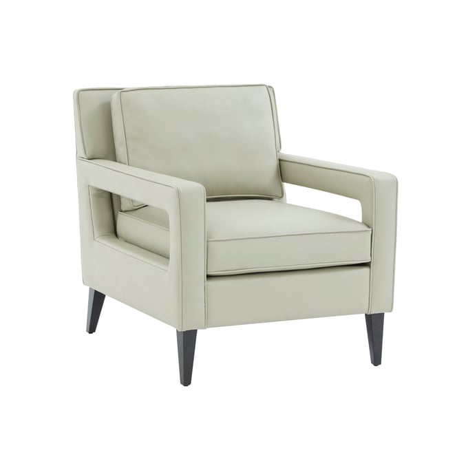 TOV Furniture Luna Stone Grey Accent Chair REN-L02311