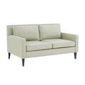 Luna Stone Gray Loveseat