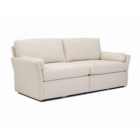 TOV Furniture Catarina Cream Loveseat