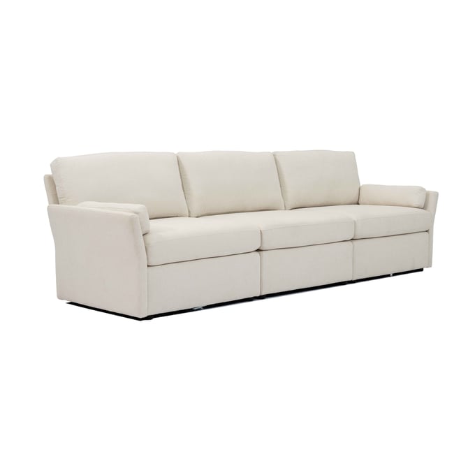 TOV Furniture Catarina Cream Sofa REN-L08613