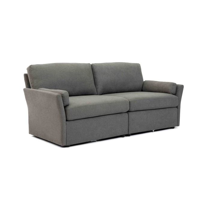 TOV Furniture Catarina Grey Loveseat REN-L08622