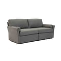 Catarina Gray Loveseat