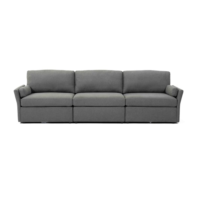 TOV Furniture Catarina Grey Sofa REN-L08623