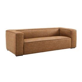 TOV Furniture Aurora Brown Sofa