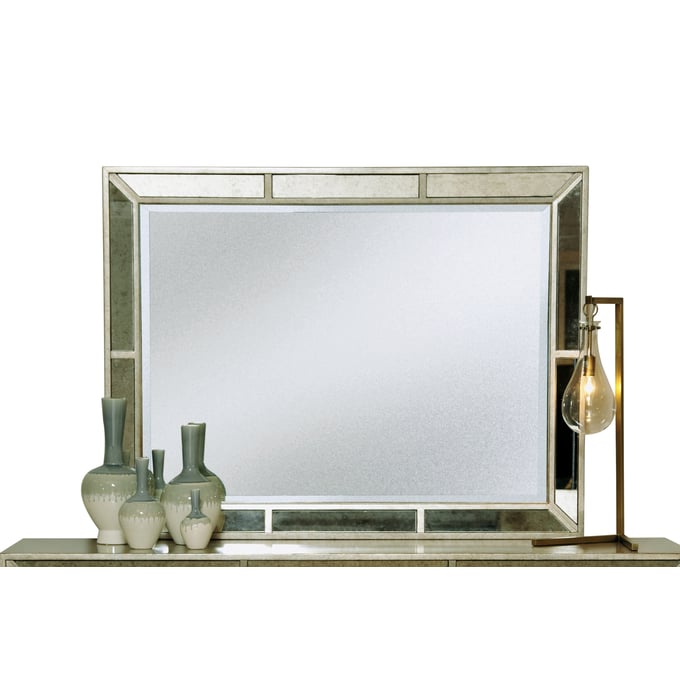 Pulaski Farrah Gold Mirror RH-395110