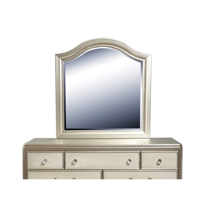 Samuel Lawrence LiL Diva Silver Landscape Mirror RH-8874-430