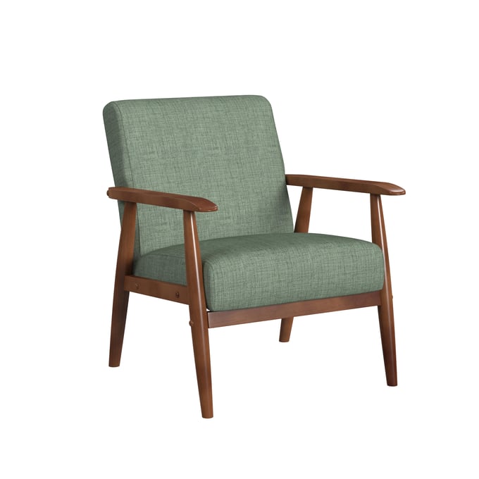 Home Meridian Green Modern Accent Chair RH-DS-D030003-501