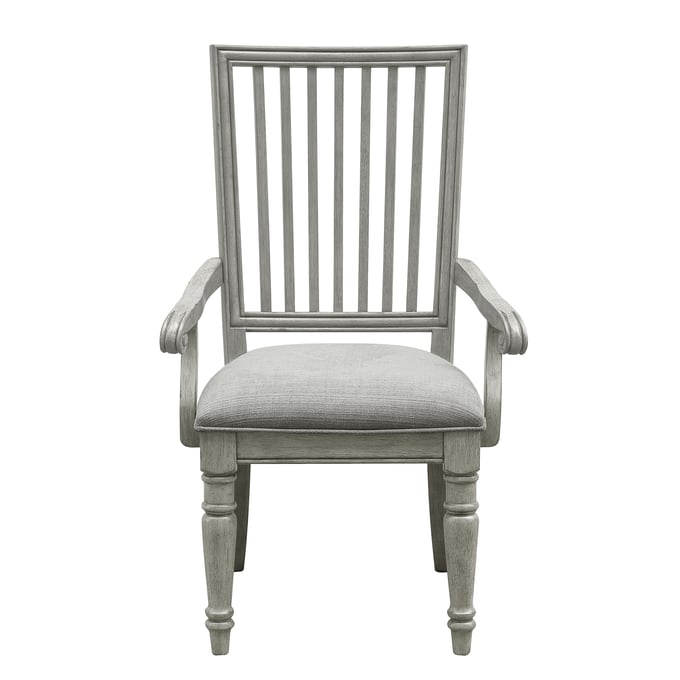 2 Pulaski Madison Ridge Gray Arm Chairs RH-P091-DR-K7