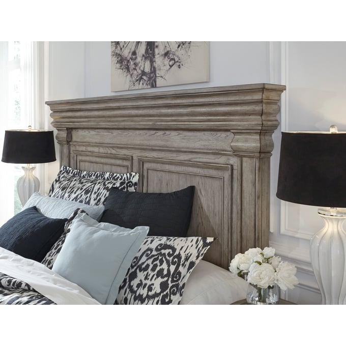 Pulaski Madison Ridge Taupe King California King Headboard RH-P091180