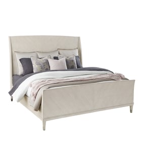 Pulaski Ashby Place Natural Queen Panel Bed