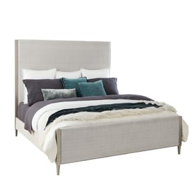 Pulaski Ashby Place Natural King Upholstered Bed